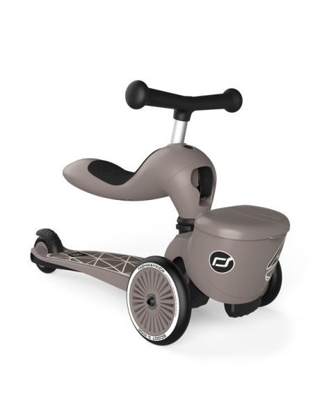 Тротинет, Highwaykick 1 Lifestyle (brown lines) - Scoot and Ride 